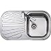Algopix Similar Product 8 - Teka 10107017 Sink