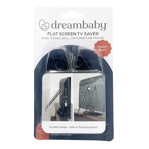 Algopix Similar Product 6 - Dreambaby Flat Screen TV Saver Child