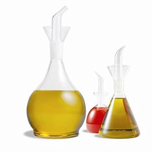 Algopix Similar Product 17 - Chef’s Planet Cruet Set