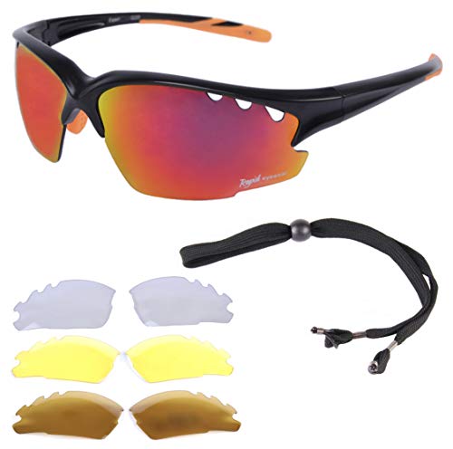 Algopix Similar Product 7 - Rapid Eyewear Expert Cycle MULTI LENS
