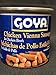 Algopix Similar Product 7 - Goya Chicken Vienna Sausages 5 Ounces