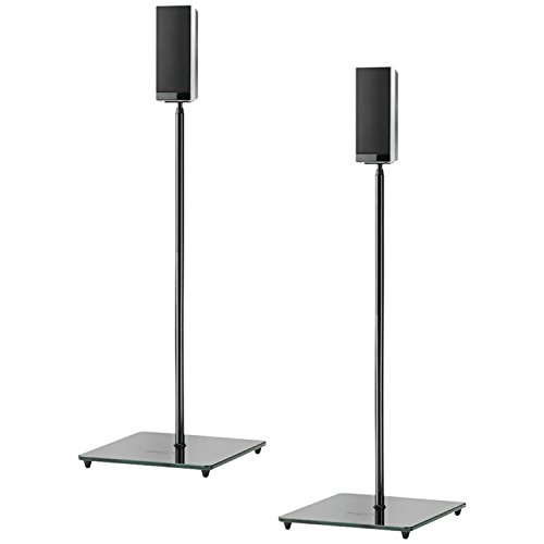 Algopix Similar Product 18 - OmniMount ELO Speaker Stand High Gloss