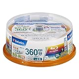Algopix Similar Product 6 - Verbatim Bluray Disc 20 Spindle  50