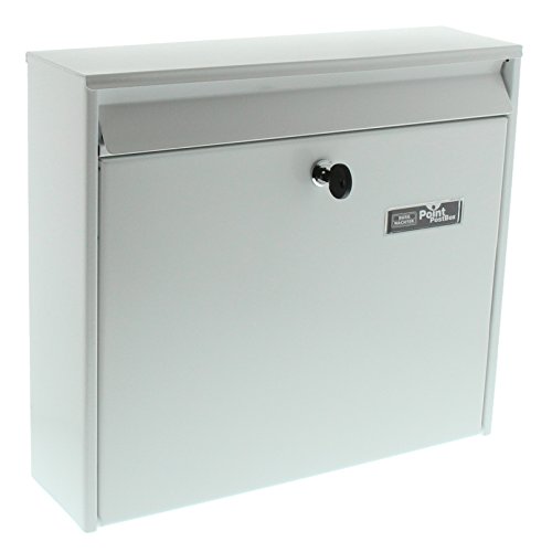 Algopix Similar Product 7 - Burg Waechter Mail Stahlblech Mail