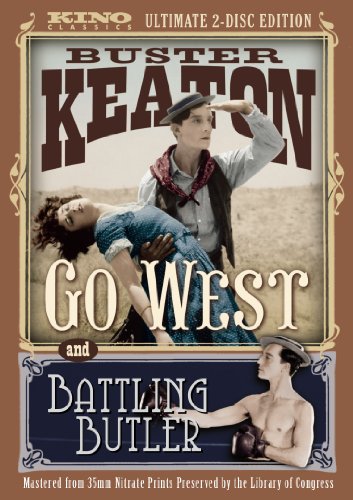 Algopix Similar Product 17 - Battling Butler  Go West Ultimate