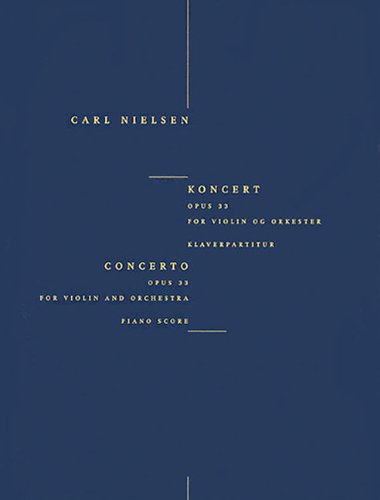 Algopix Similar Product 2 - Concerto for Violin and Orchestra Op