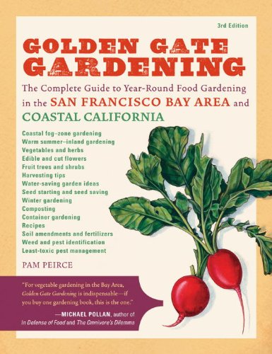 Algopix Similar Product 16 - Golden Gate Gardening 3rd Edition The