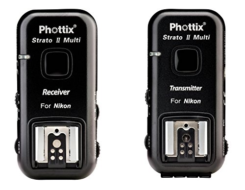 Algopix Similar Product 6 - Phottix Strato II Wireless Flash