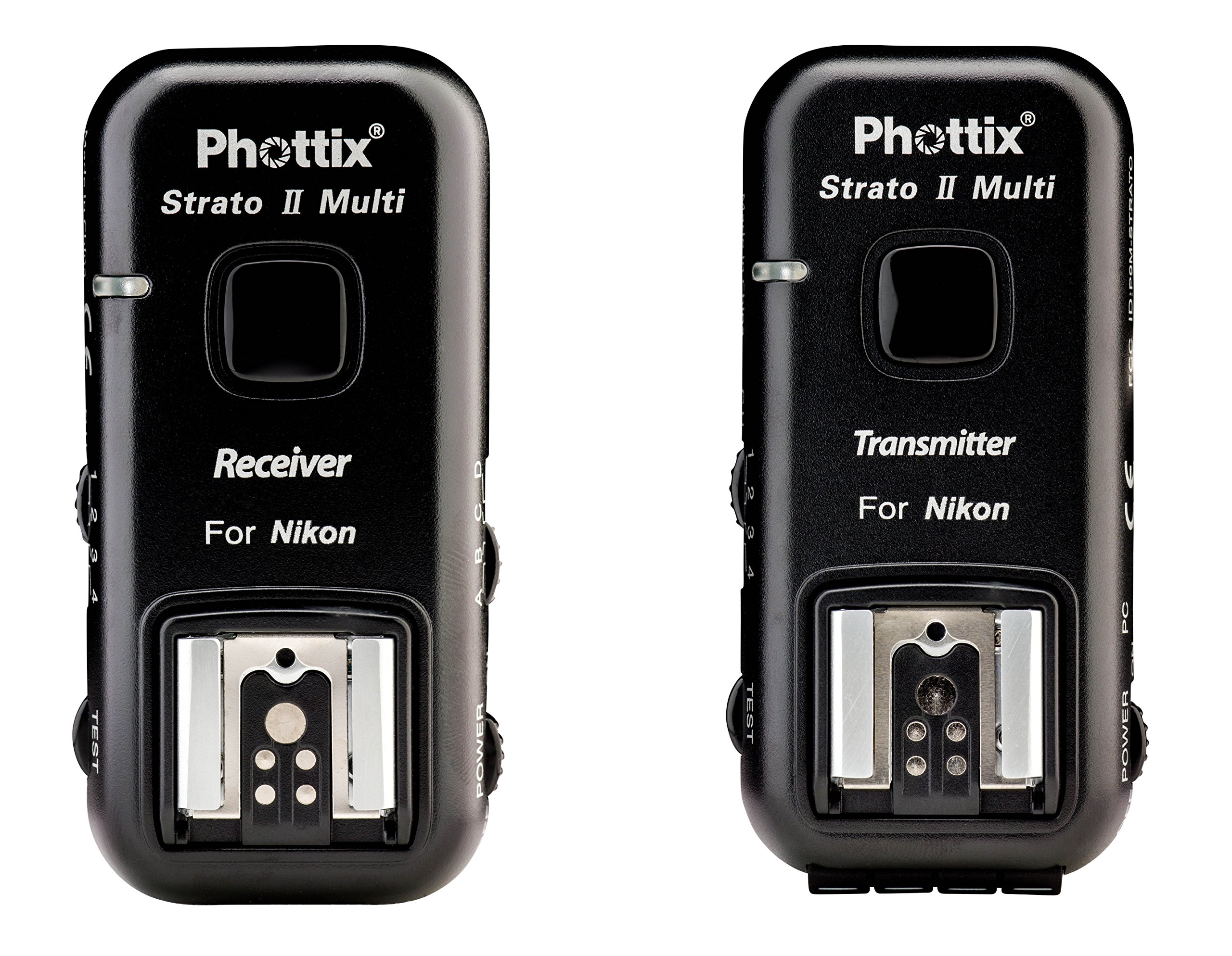 Algopix Similar Product 15 - Phottix Strato II Wireless Flash