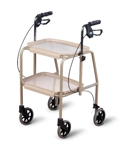 Algopix Similar Product 2 - Homecraft Trolley Walker