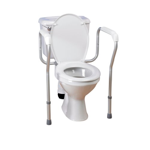 Algopix Similar Product 19 - Homecraft Toilet Surround Rail Safety