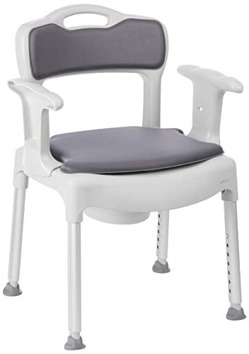 Algopix Similar Product 6 - Etac Swift Commode Chair Eligible for