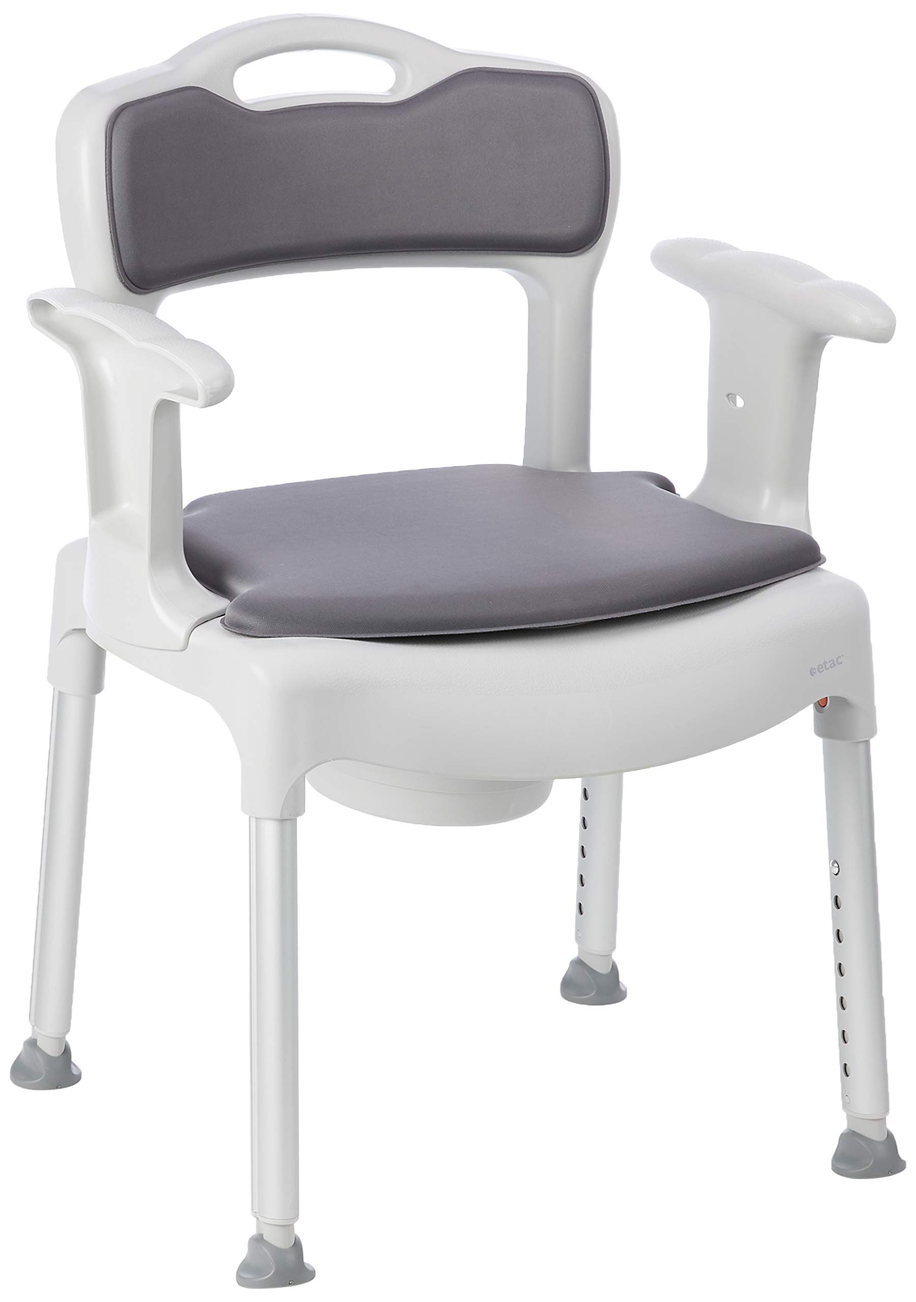 Algopix Similar Product 8 - Etac Swift Commode Chair Eligible for