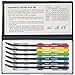 Algopix Similar Product 11 - TTC 6 Piece Hardness Tester File Set
