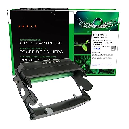 Algopix Similar Product 14 - Clover Remanufactured Drum Unit