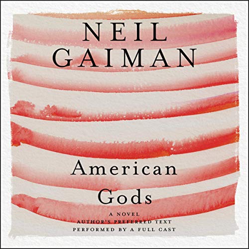 Algopix Similar Product 10 - American Gods The Tenth Anniversary