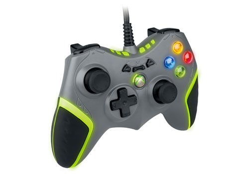 Algopix Similar Product 14 - Batarang Wired Controller for Xbox 360
