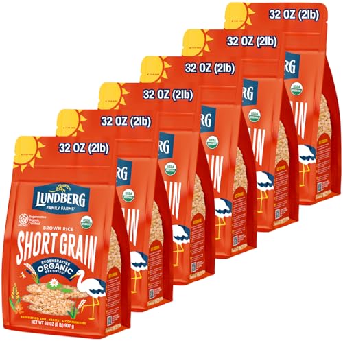 Algopix Similar Product 1 - Lundberg Short Grain Brown Rice