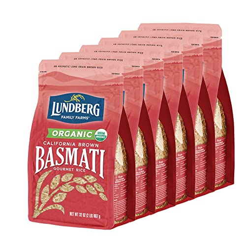 Algopix Similar Product 13 - Lundberg Family Farms  Organic
