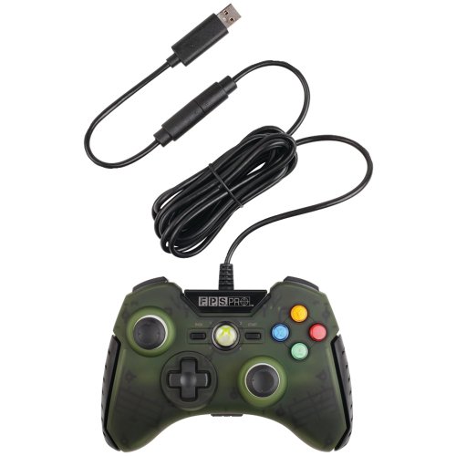 Algopix Similar Product 8 - Xbox 360 Officially licensed FPS Pro