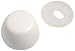 Algopix Similar Product 5 - Toto THU04411 Bolt Cap and Base Bidet