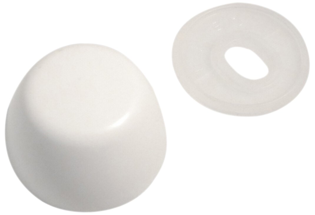 Algopix Similar Product 8 - Toto THU04411 Bolt Cap and Base Bidet