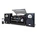 Algopix Similar Product 6 - Jensen 3Speed Stereo Turntable with CD