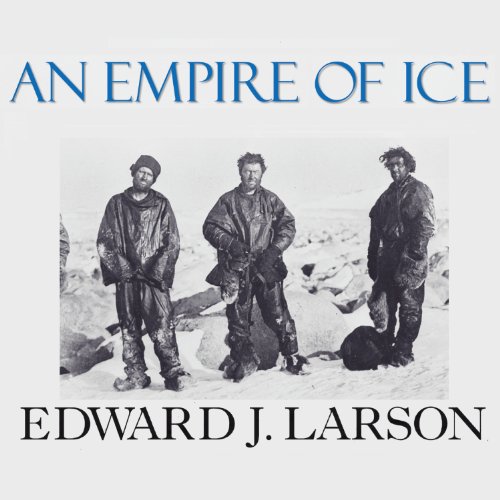Algopix Similar Product 9 - An Empire of Ice Scott Shackleton