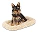 Algopix Similar Product 17 - Aspen Pet Bolster Style Kennel Mat 16