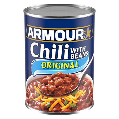 Algopix Similar Product 16 - Armour Star Chili with Beans Canned