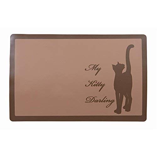 Algopix Similar Product 1 - My Kitty Darling Place Mat