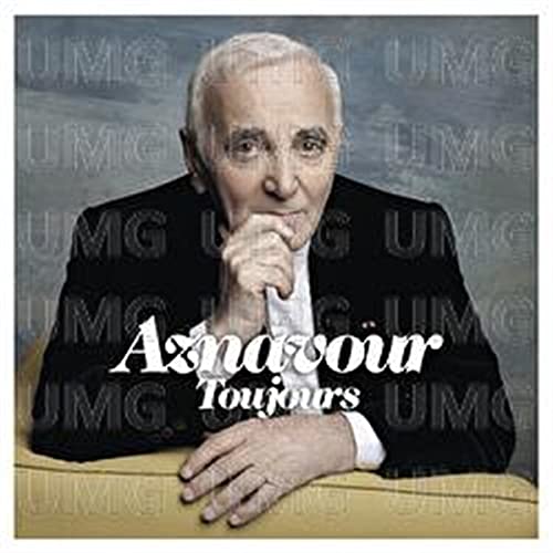 Algopix Similar Product 9 - Aznavour Toujours