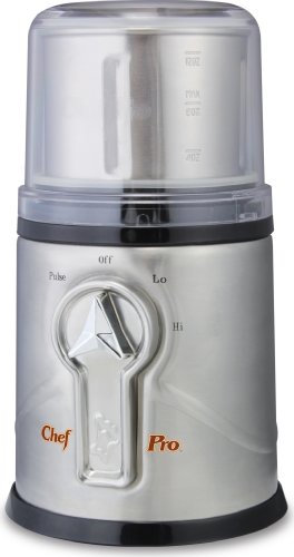 Algopix Similar Product 2 - Chef Pro Wet and Dry Food Grinder