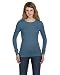 Algopix Similar Product 12 - Bella Womens Irene LongSleeve Thermal