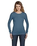 Algopix Similar Product 19 - Bella Womens Irene LongSleeve Thermal