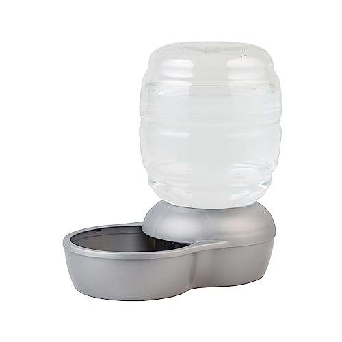 Algopix Similar Product 1 - Petmate Replendish Gravity Waterer with