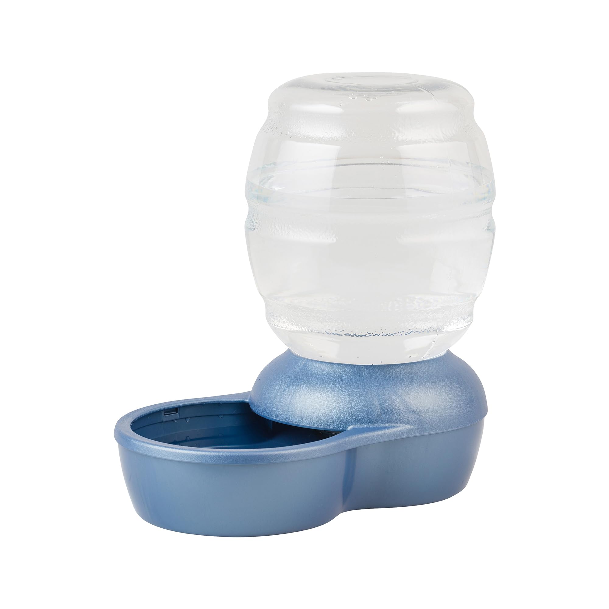 Algopix Similar Product 6 - Petmate Replendish Gravity Waterer with