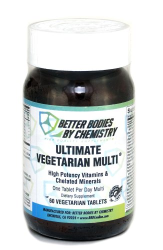 Algopix Similar Product 15 - Better Bodies By Chemistry Ultimate