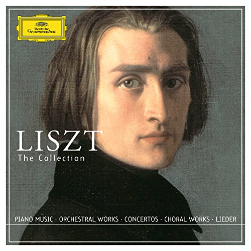 Algopix Similar Product 11 - Liszt Venezia e Napoli S 162