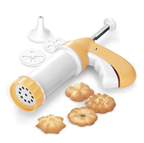 Algopix Similar Product 16 - Tescoma Delicia Biscuit MakerCake