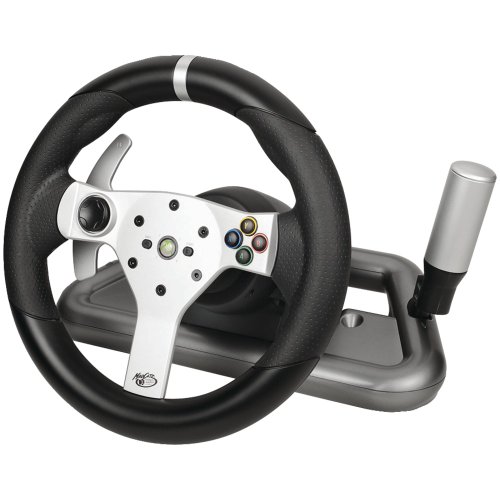 Algopix Similar Product 6 - Wireless Force Feedback Racing Wheel