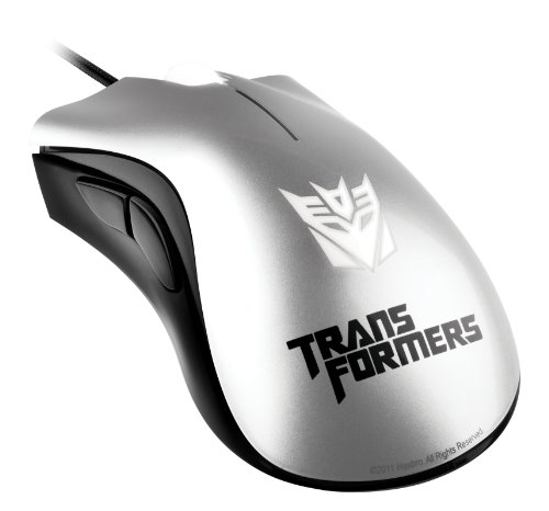 Algopix Similar Product 16 - Razer DeathAdder Transformers 3