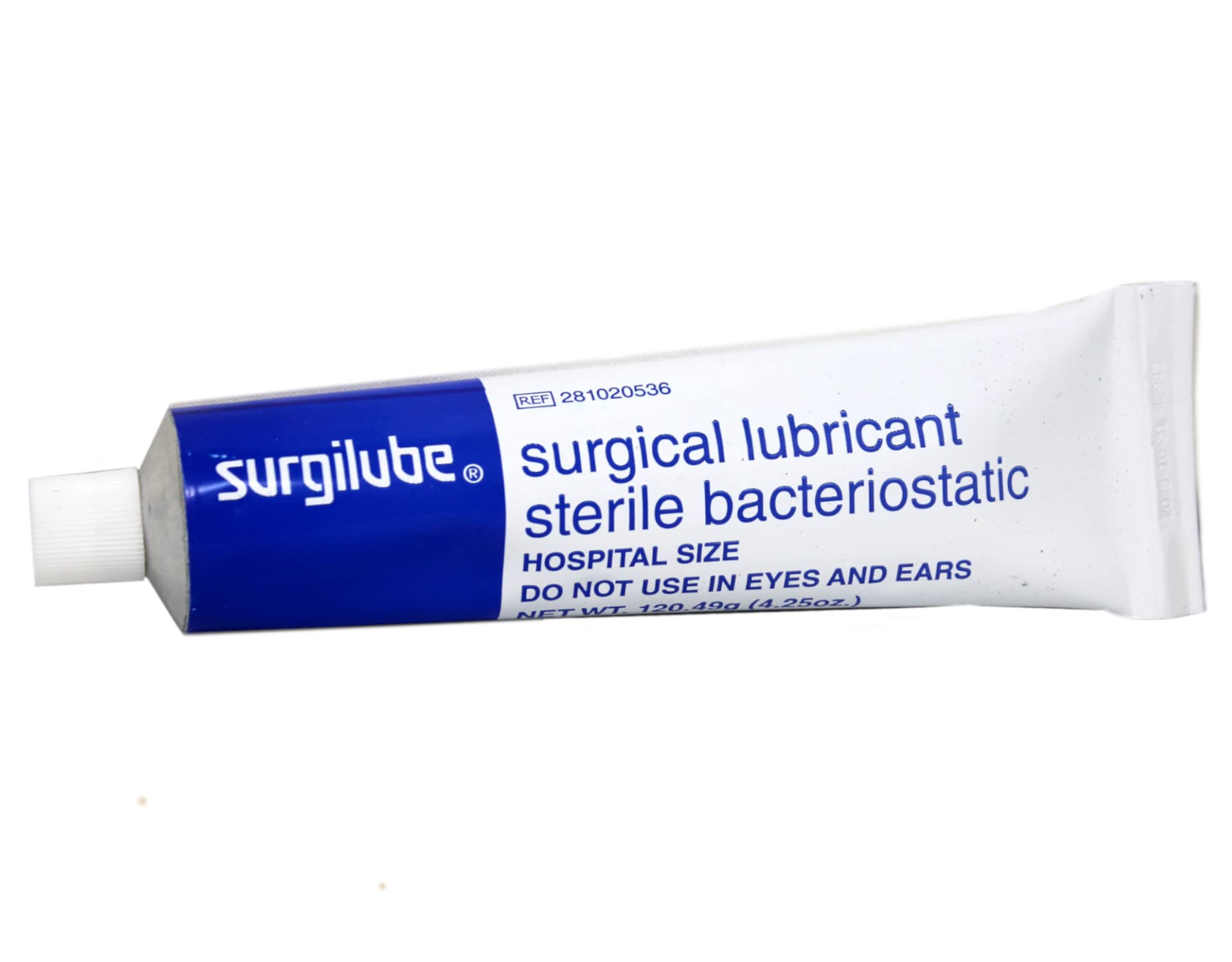Algopix Similar Product 1 - 1 EACH OF Surgilube Lubricating Jelly 