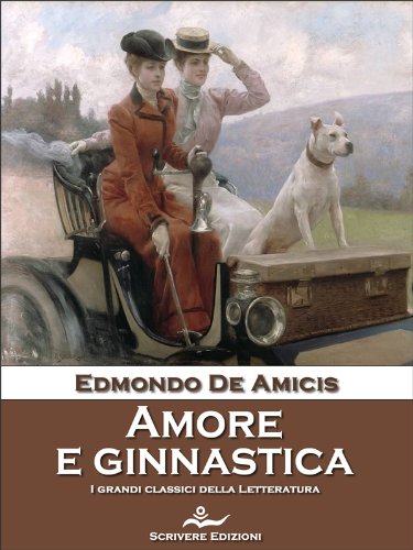 Algopix Similar Product 20 - Amore e ginnastica (Italian Edition)