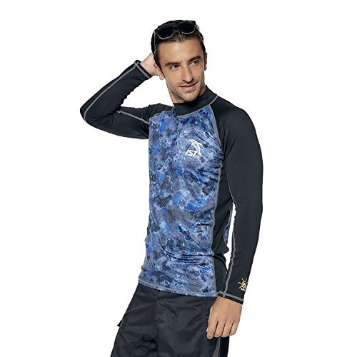 Algopix Similar Product 19 - IST DS46 Unisex Long Sleeve Spandex