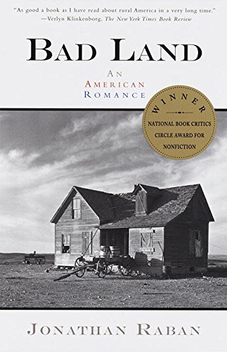 Algopix Similar Product 15 - Bad Land An American Romance Vintage