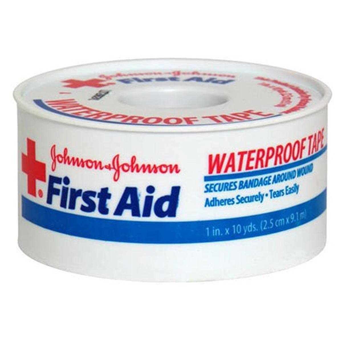Algopix Similar Product 4 - Johnson Johnson First Aid Waterproof