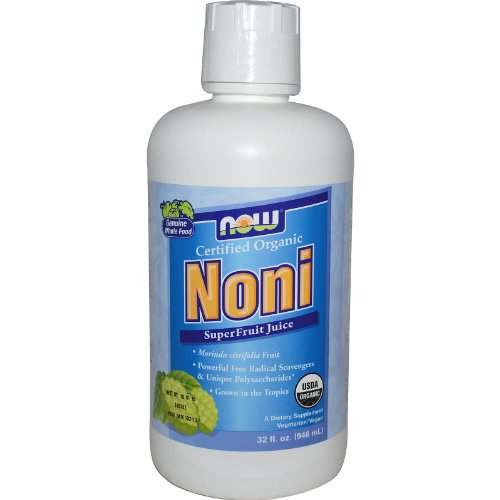 Algopix Similar Product 18 - Certified Organic Noni Superfruit Juice