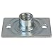 Algopix Similar Product 13 - 50 x special Tnut zincplated M 10