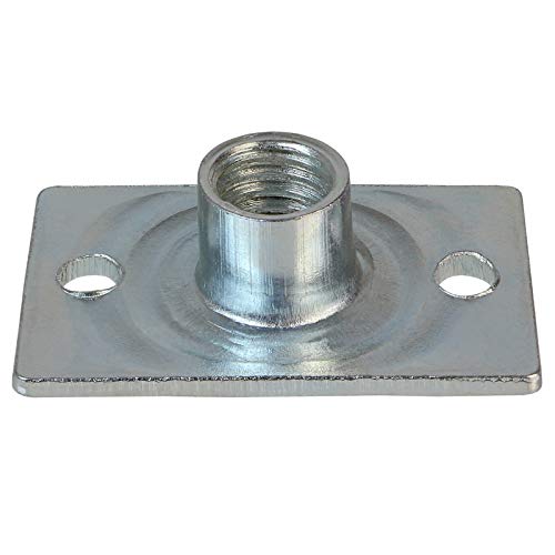 Algopix Similar Product 6 - 50 x special Tnut zincplated M 10